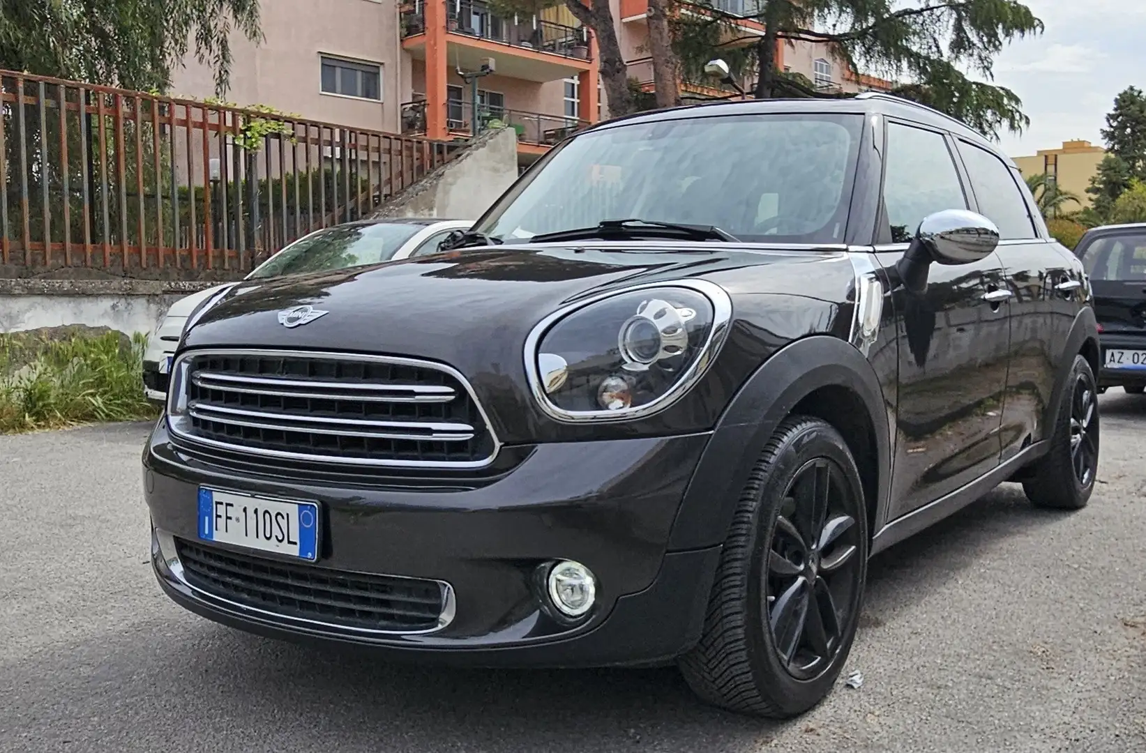MINI Cooper D Countryman - 2