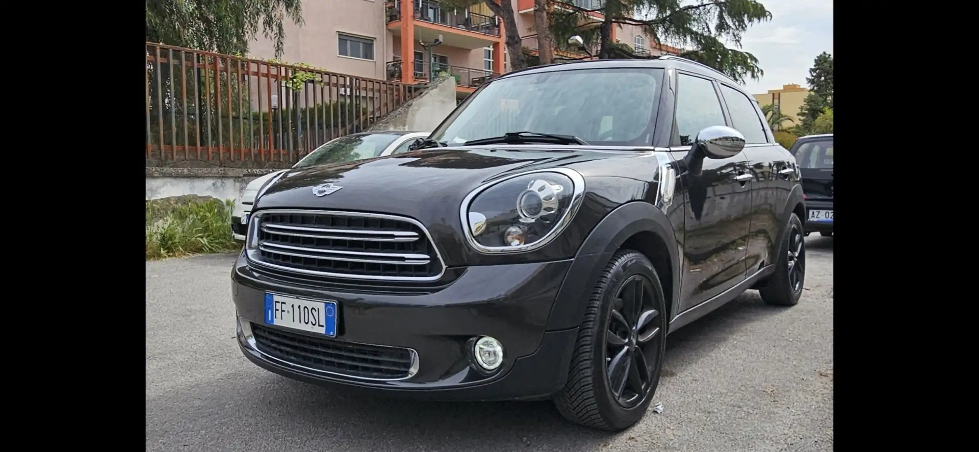 MINI Cooper D Countryman - 1
