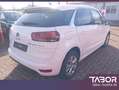 Citroen C4 SpaceTourer Spacetourer 1.5 BlueHDi 130 Selection Nav ACC Weiß - thumbnail 3