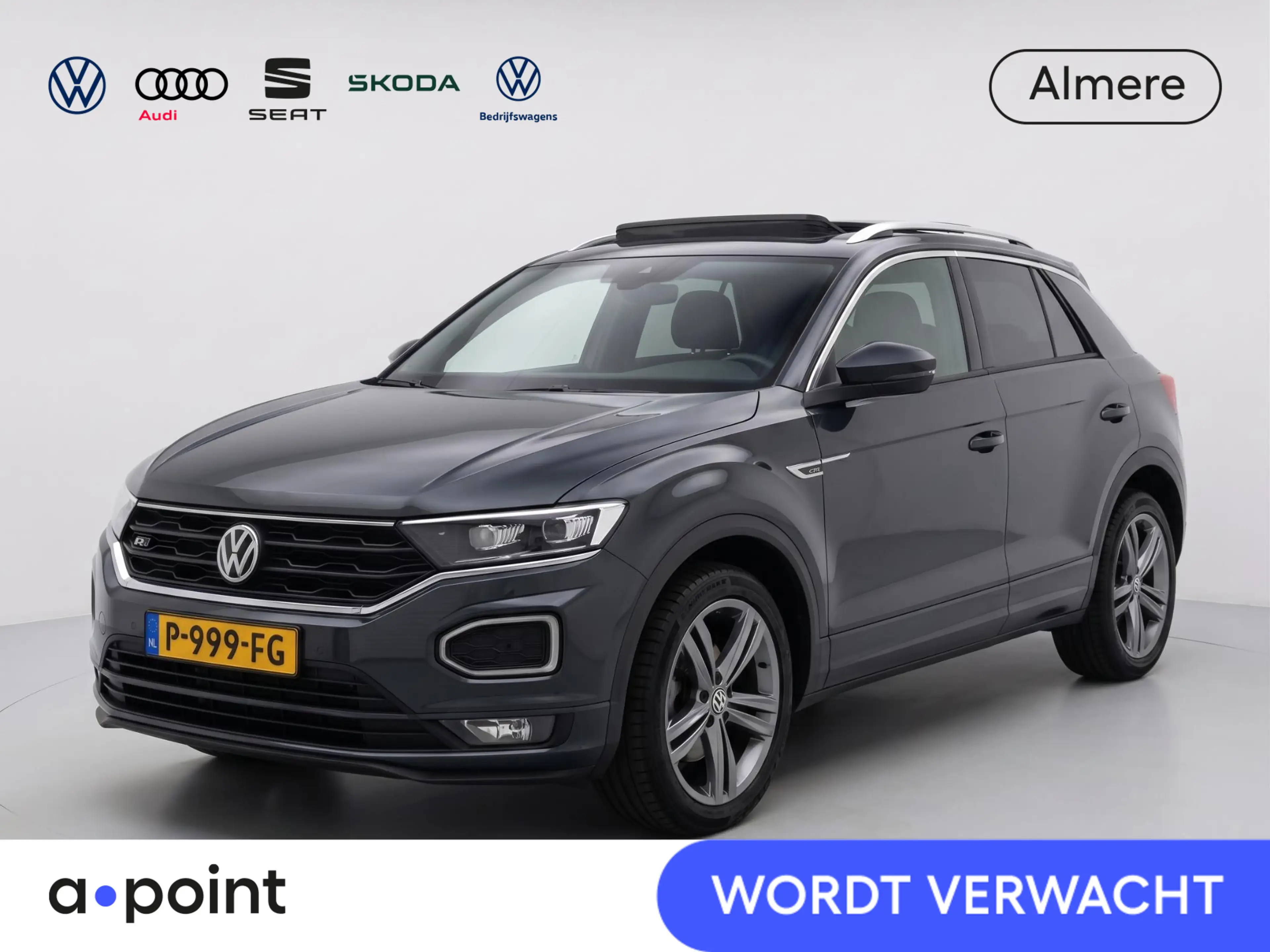 Volkswagen T-Roc 1.5 TSI Sport Business R 150 pk Automaat (DSG) | N