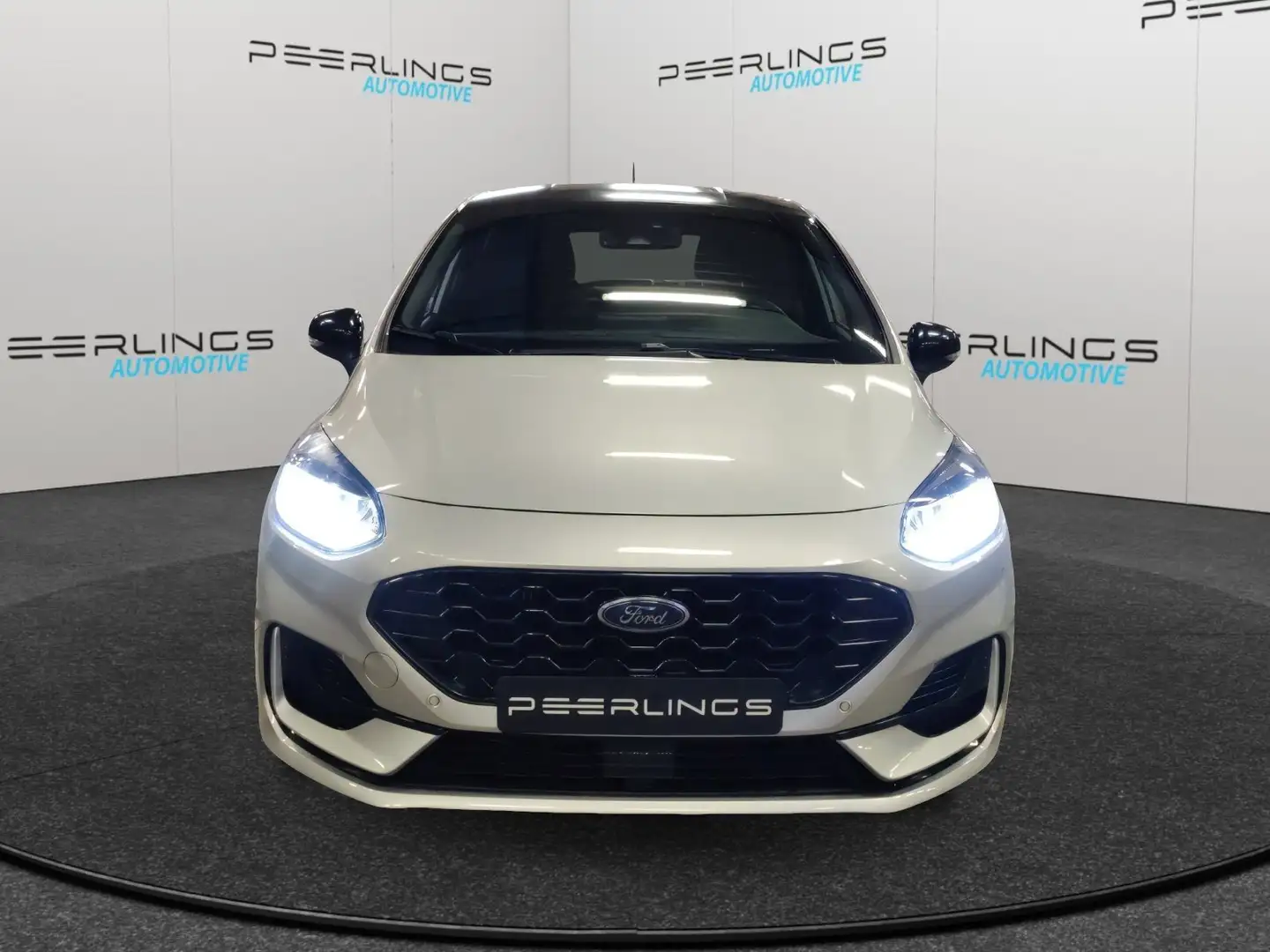 Ford Fiesta EcoBoost ST-Line X Argent - 2