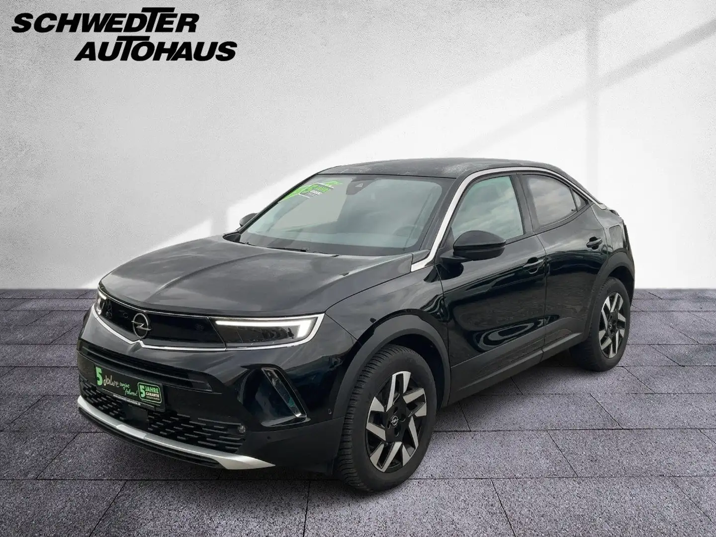 Opel Mokka Business Elegance LED+Navi+SHZ+Kam.+KlimaA Noir - 2
