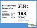 Opel Mokka Business Elegance LED+Navi+SHZ+Kam.+KlimaA Schwarz - thumbnail 4
