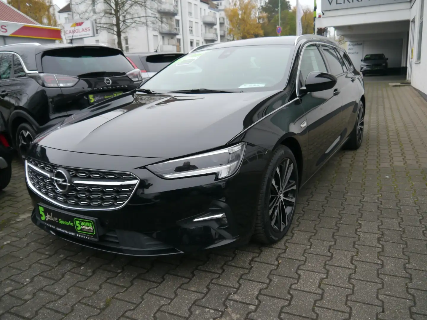 Opel Insignia B ST 2.0L Business Big Deal Paket Noir - 2