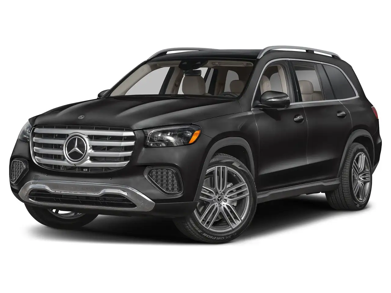 2026 Mercedes-Benz GLS