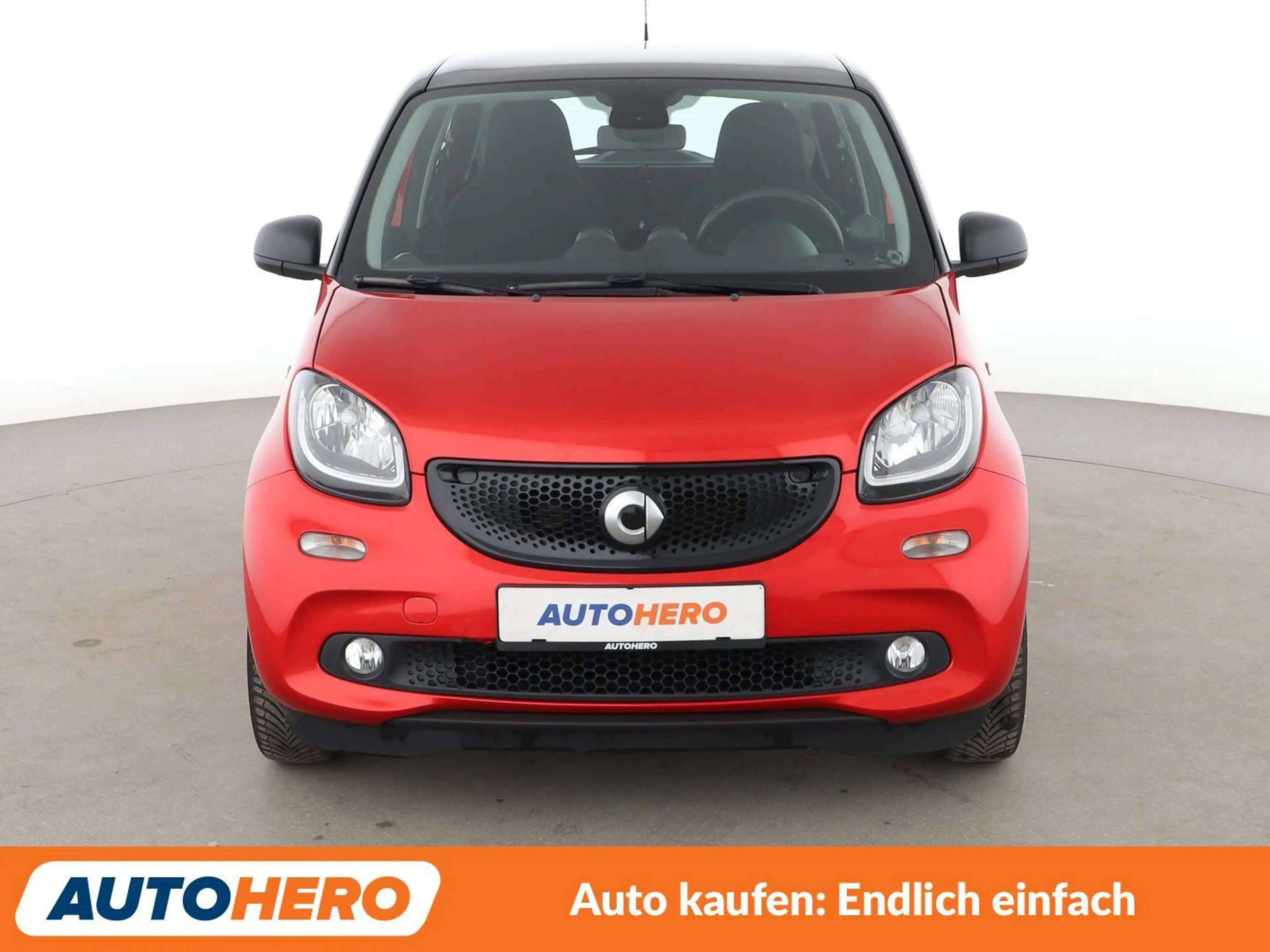 smart forFour 0.9 Turbo passion — photo 9