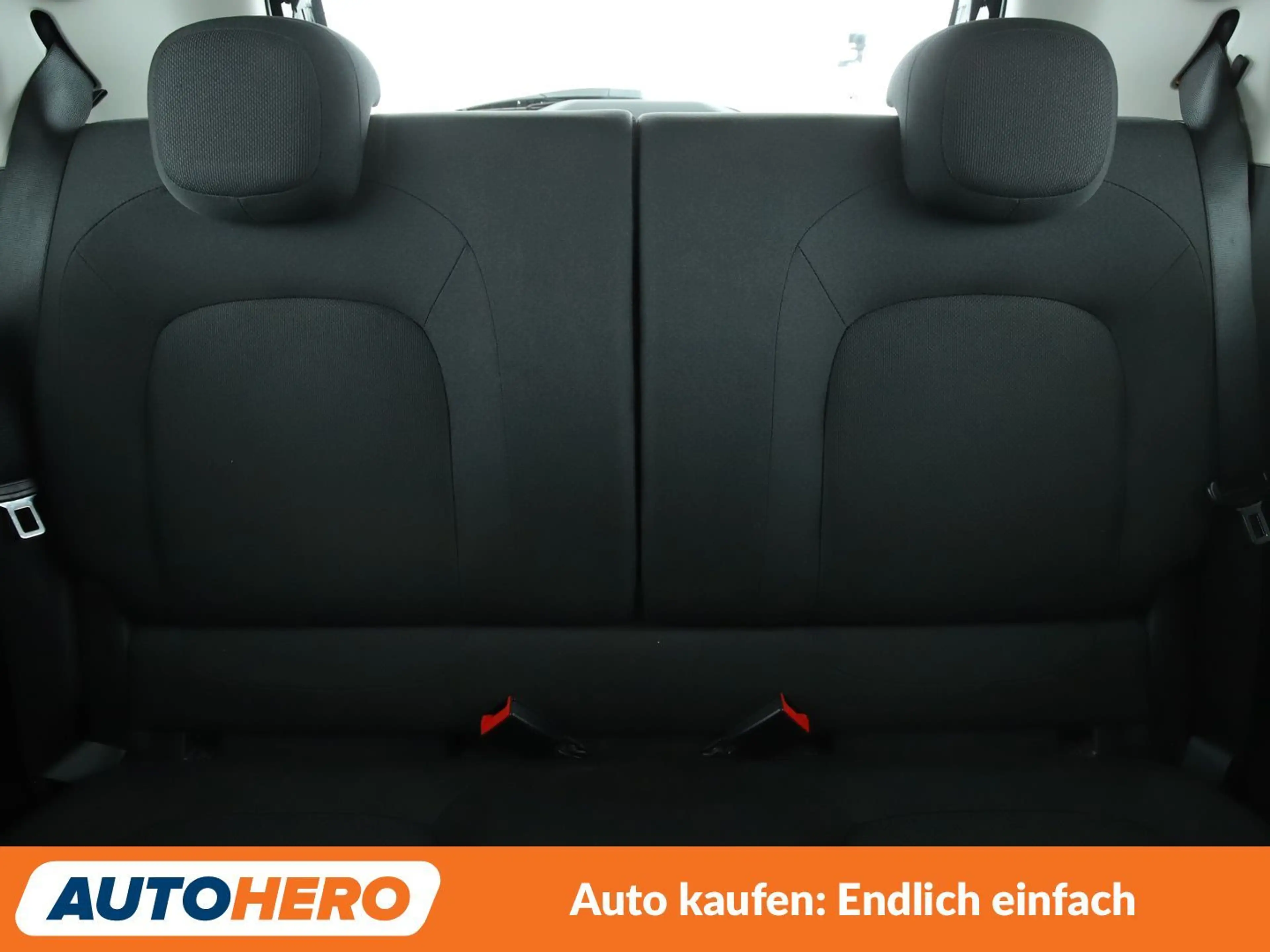 smart forFour 0.9 Turbo passion — photo 15