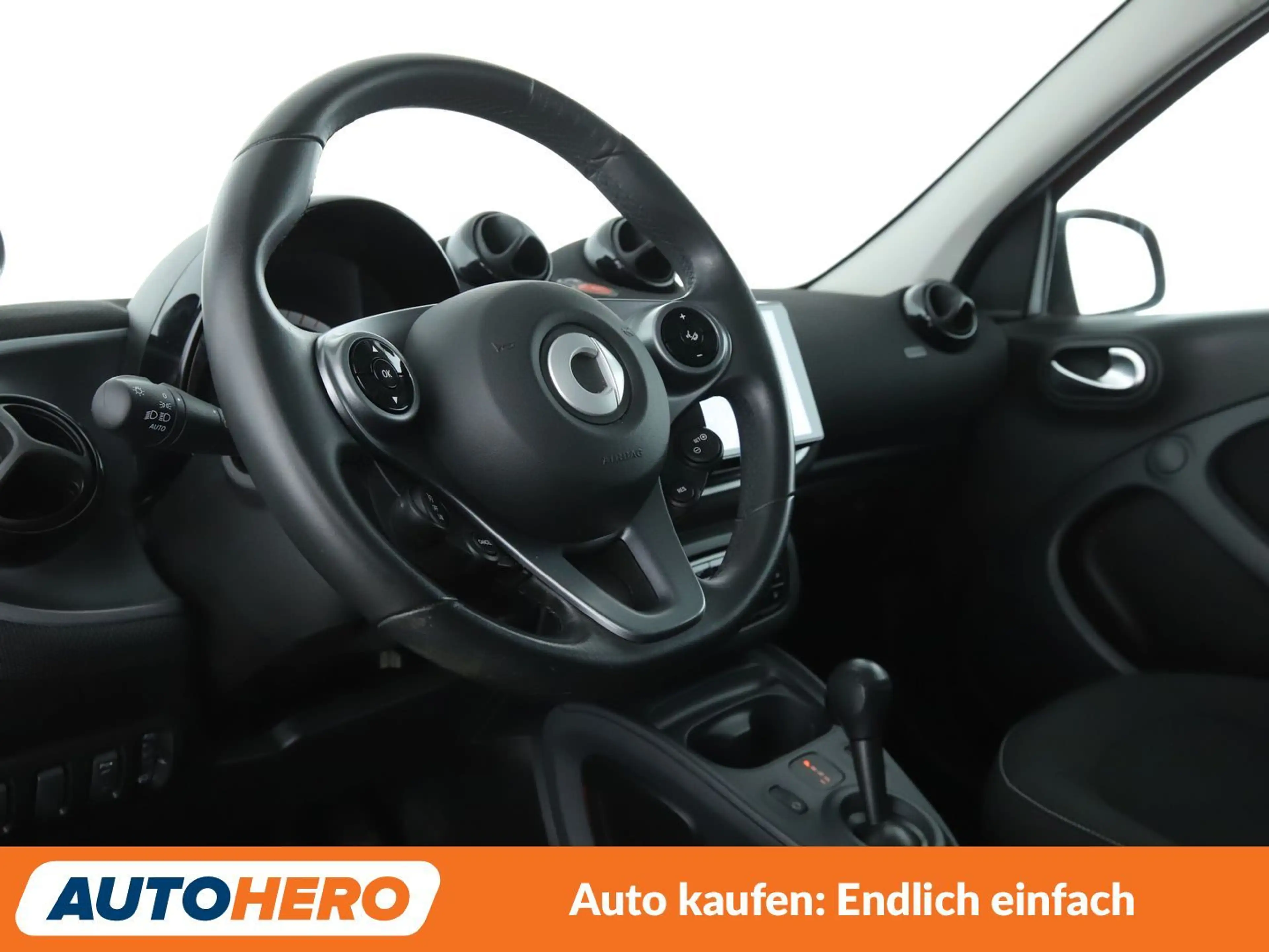 smart forFour 0.9 Turbo passion — photo 11