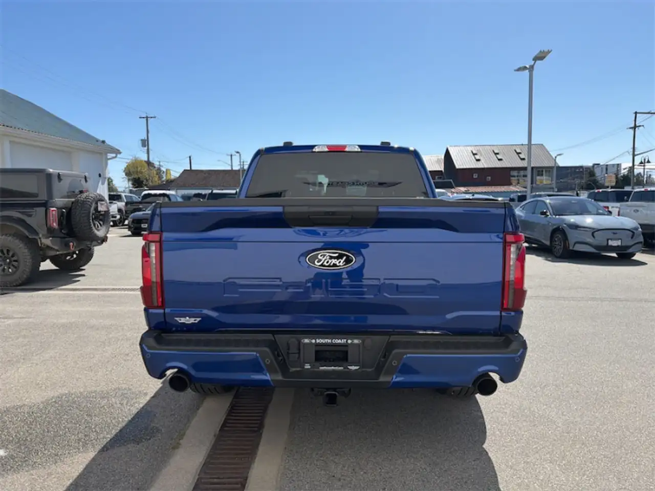Ford F 150 снимка Ford F 150
