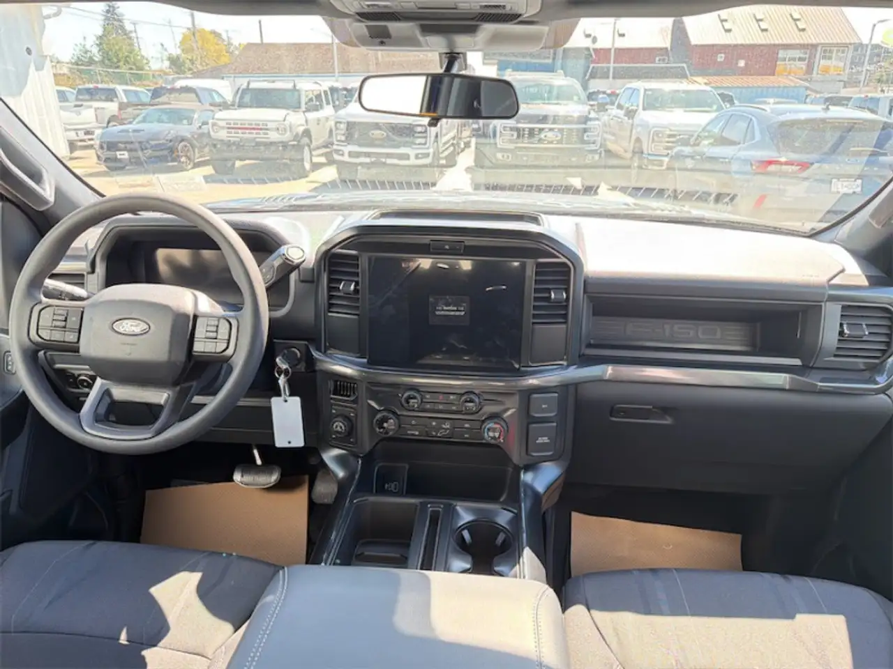 Ford F 150 снимка Ford F 150