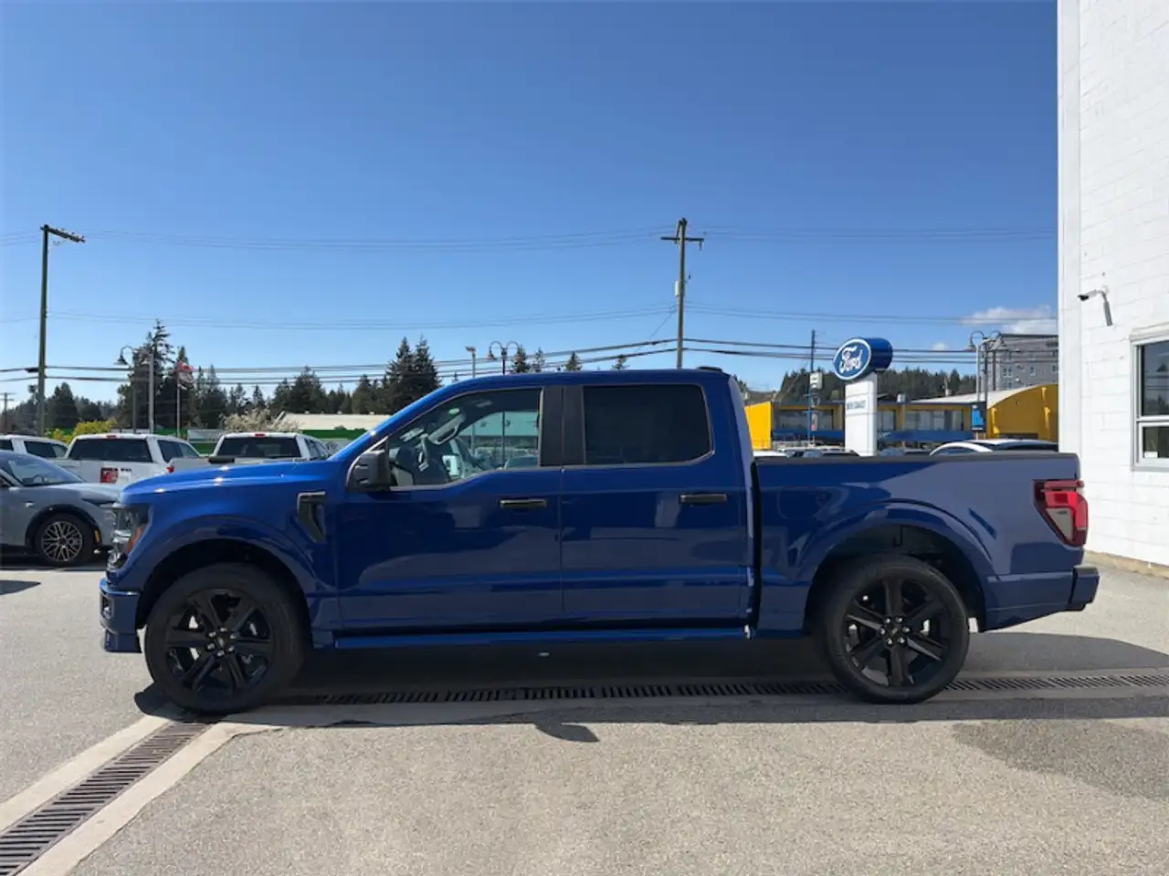 Ford F 150 снимка Ford F 150