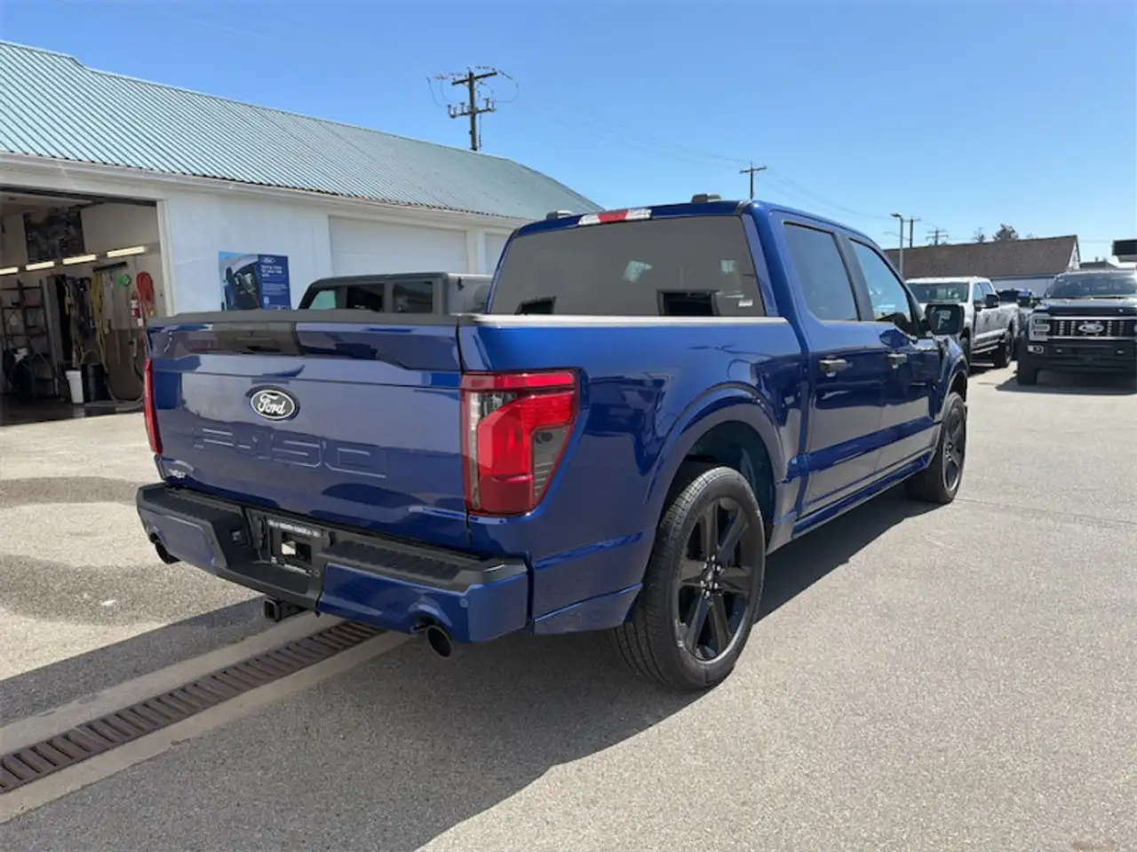 Ford F 150 снимка Ford F 150