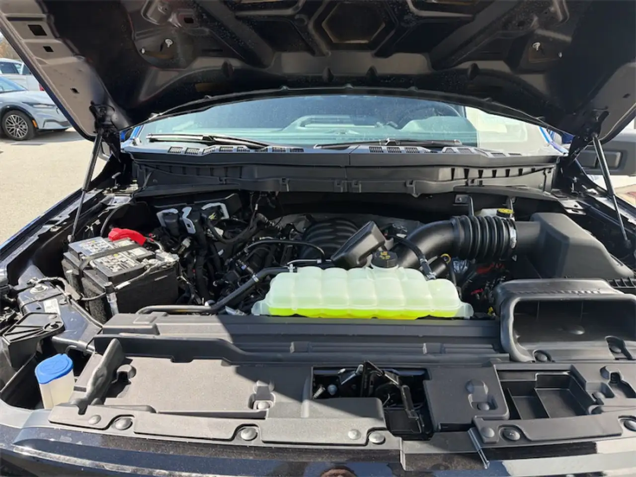 Ford F 150 снимка Ford F 150