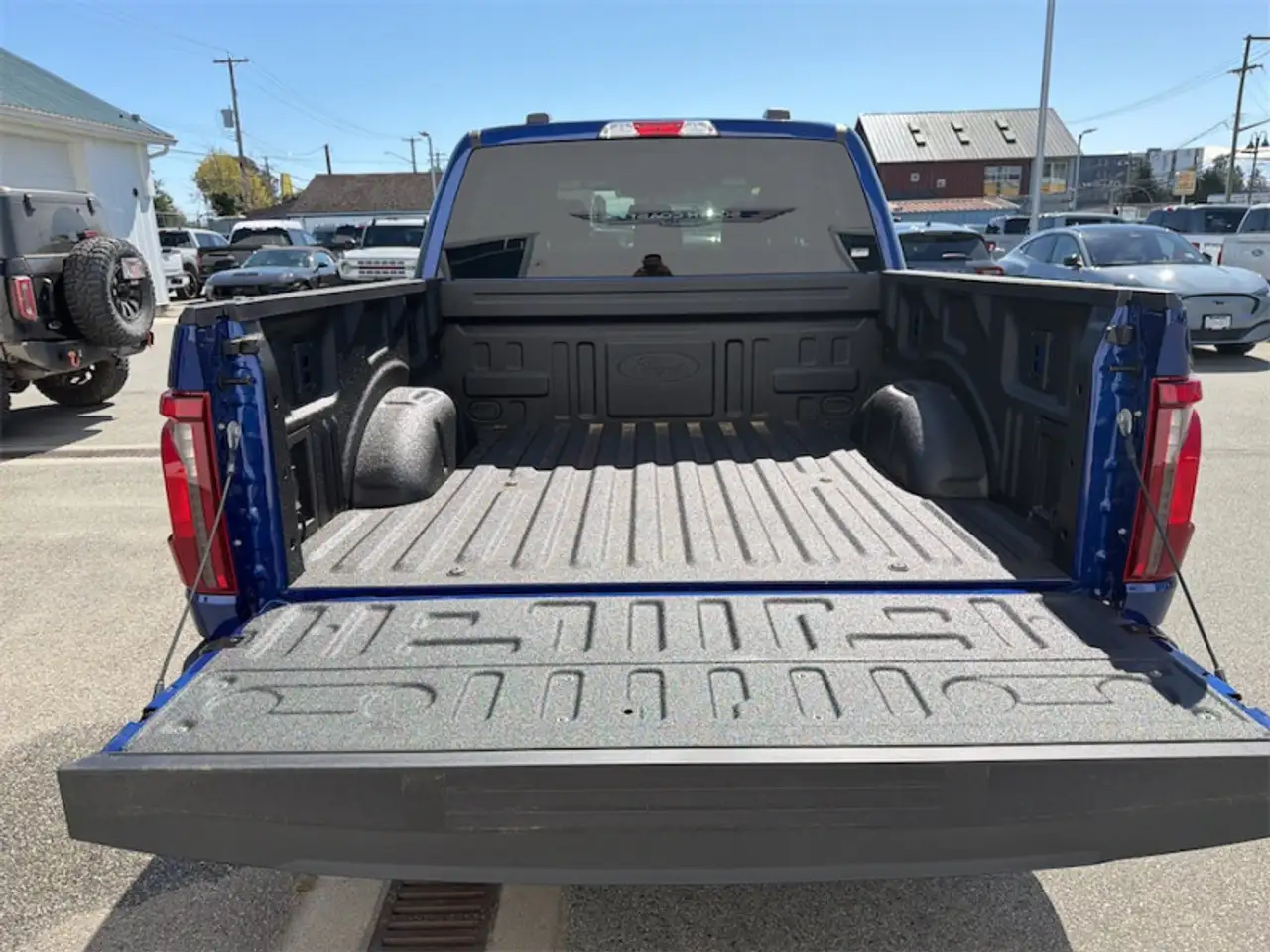Ford F 150 снимка Ford F 150