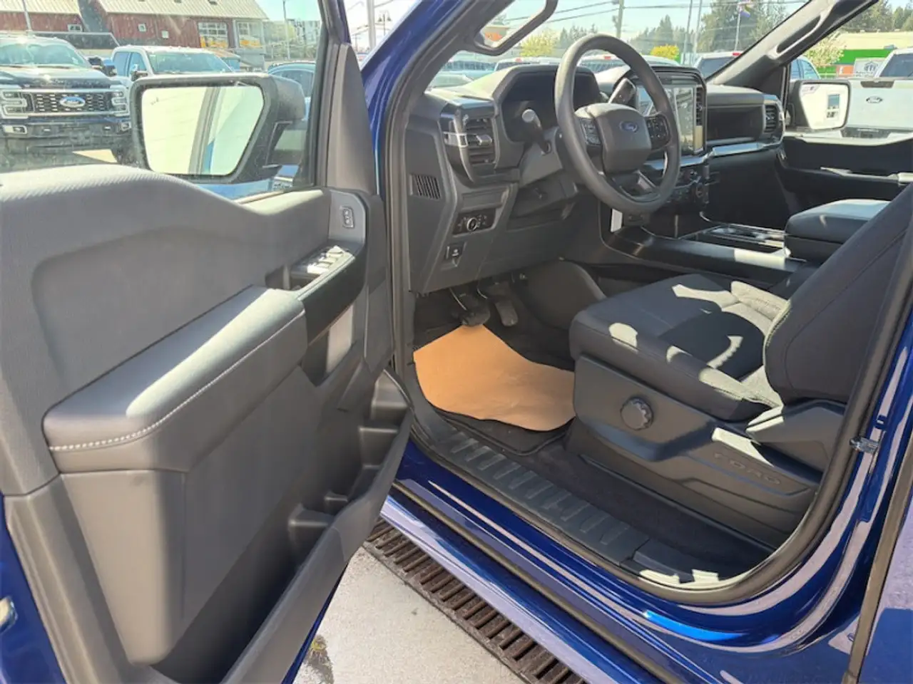 Ford F 150 снимка Ford F 150