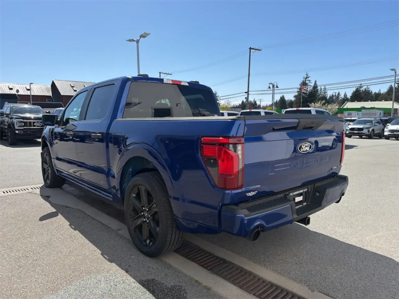 Ford F 150 снимка Ford F 150