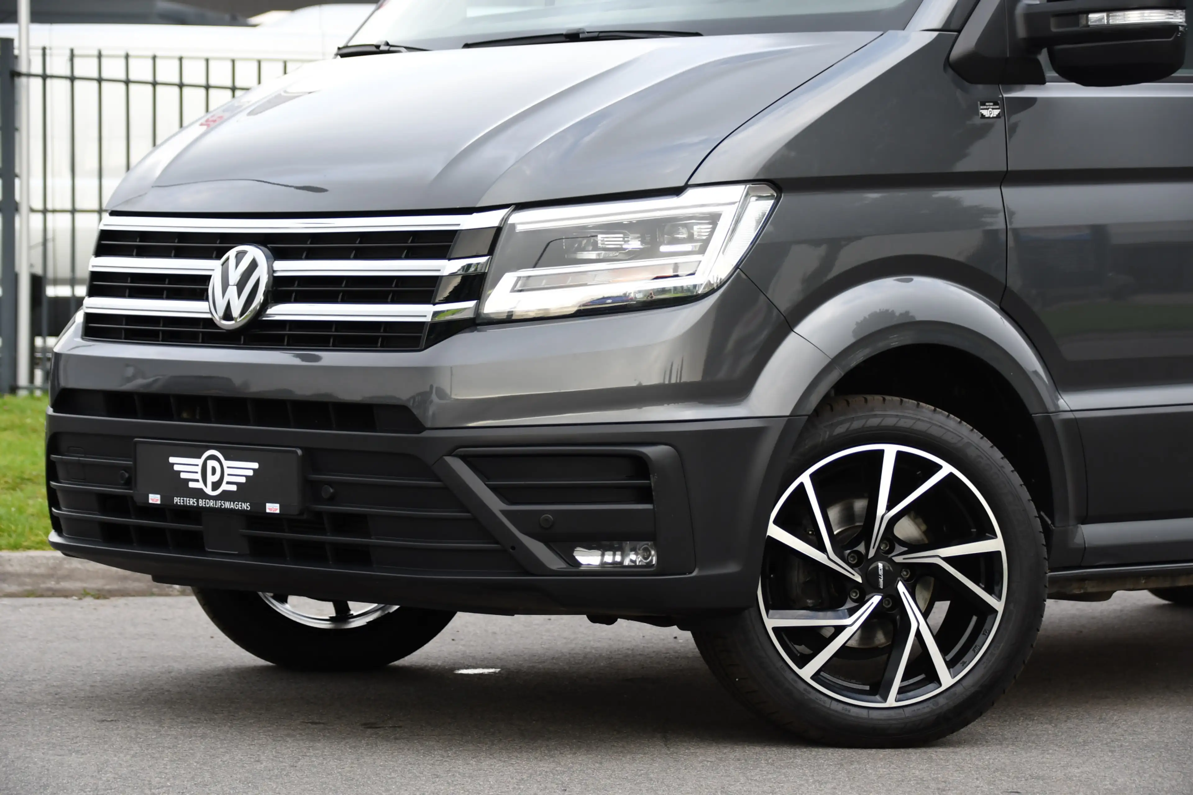 Volkswagen Crafter 35 2.0 TDI L3H3 Highline Cruise, Carplay, LED, Aut — photo 7