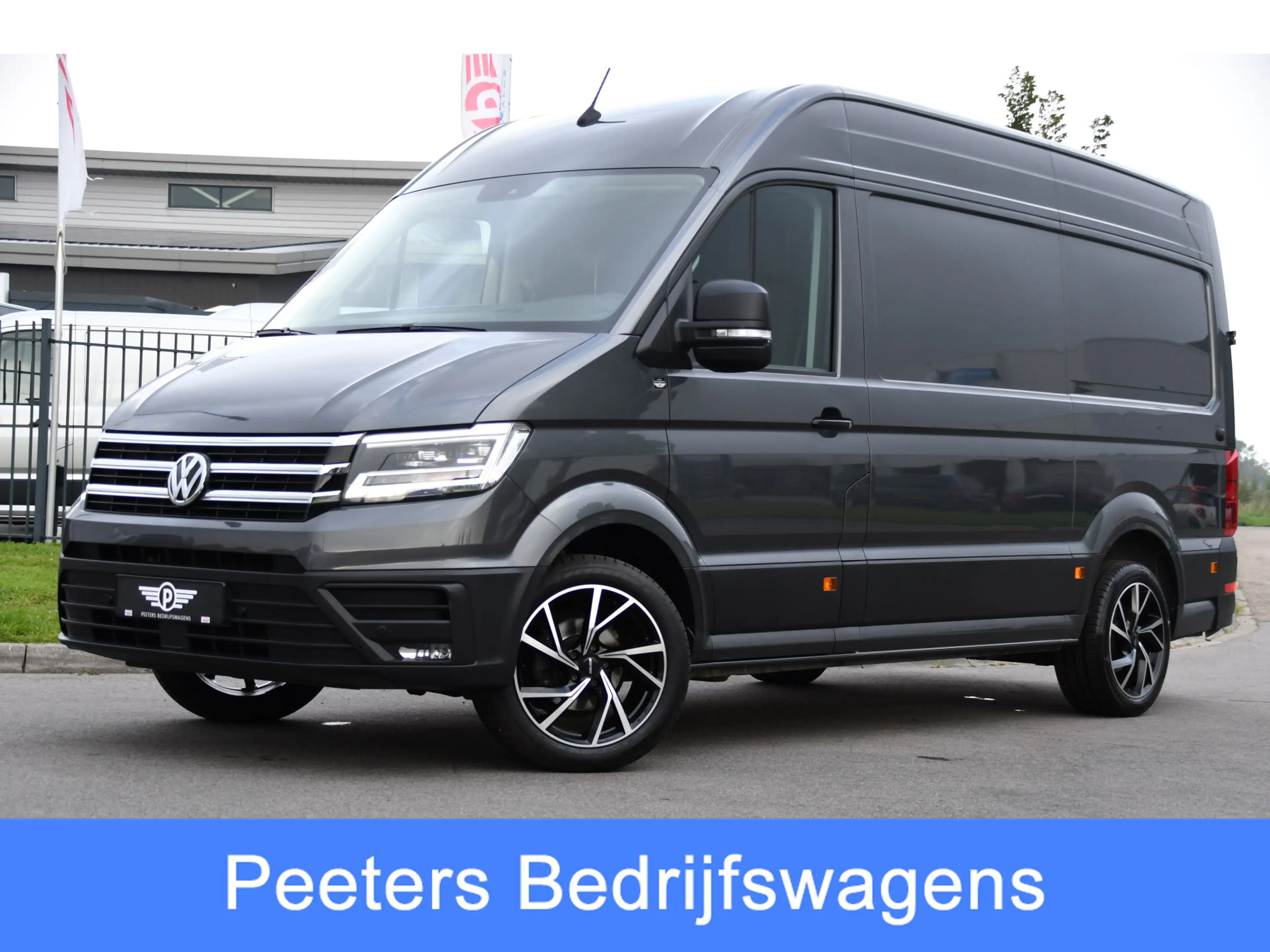 Volkswagen Crafter 35 2.0 TDI L3H3 Highline Cruise, Carplay, LED, Aut