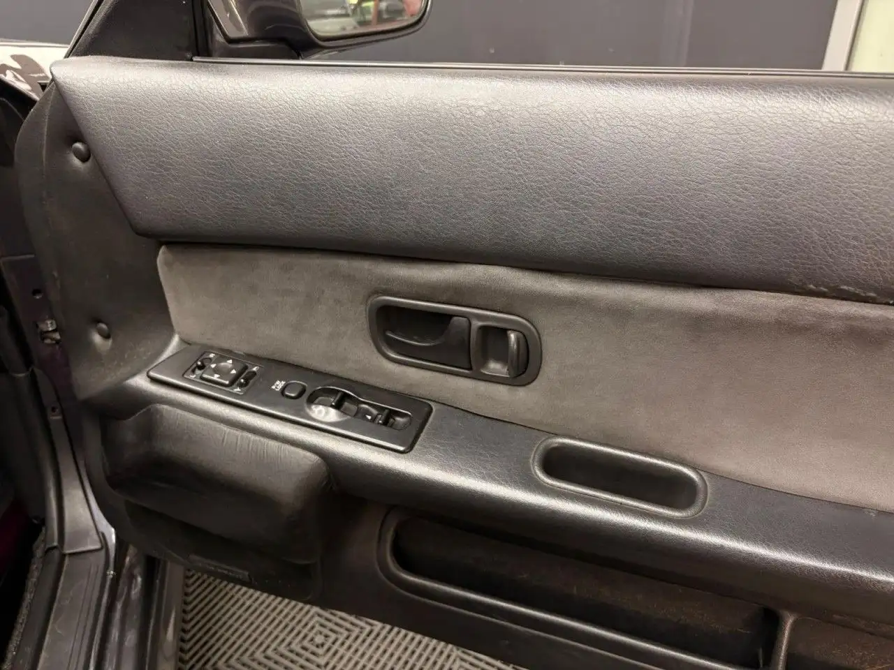 Nissan SKYLINE R32 GTR GREY Restauriert KUNDENAUFTRAG, foto 7