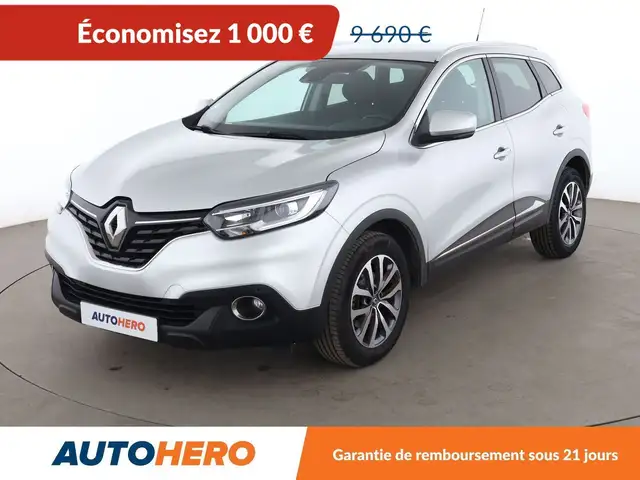 2016 Renault Kadjar in Grey for sale