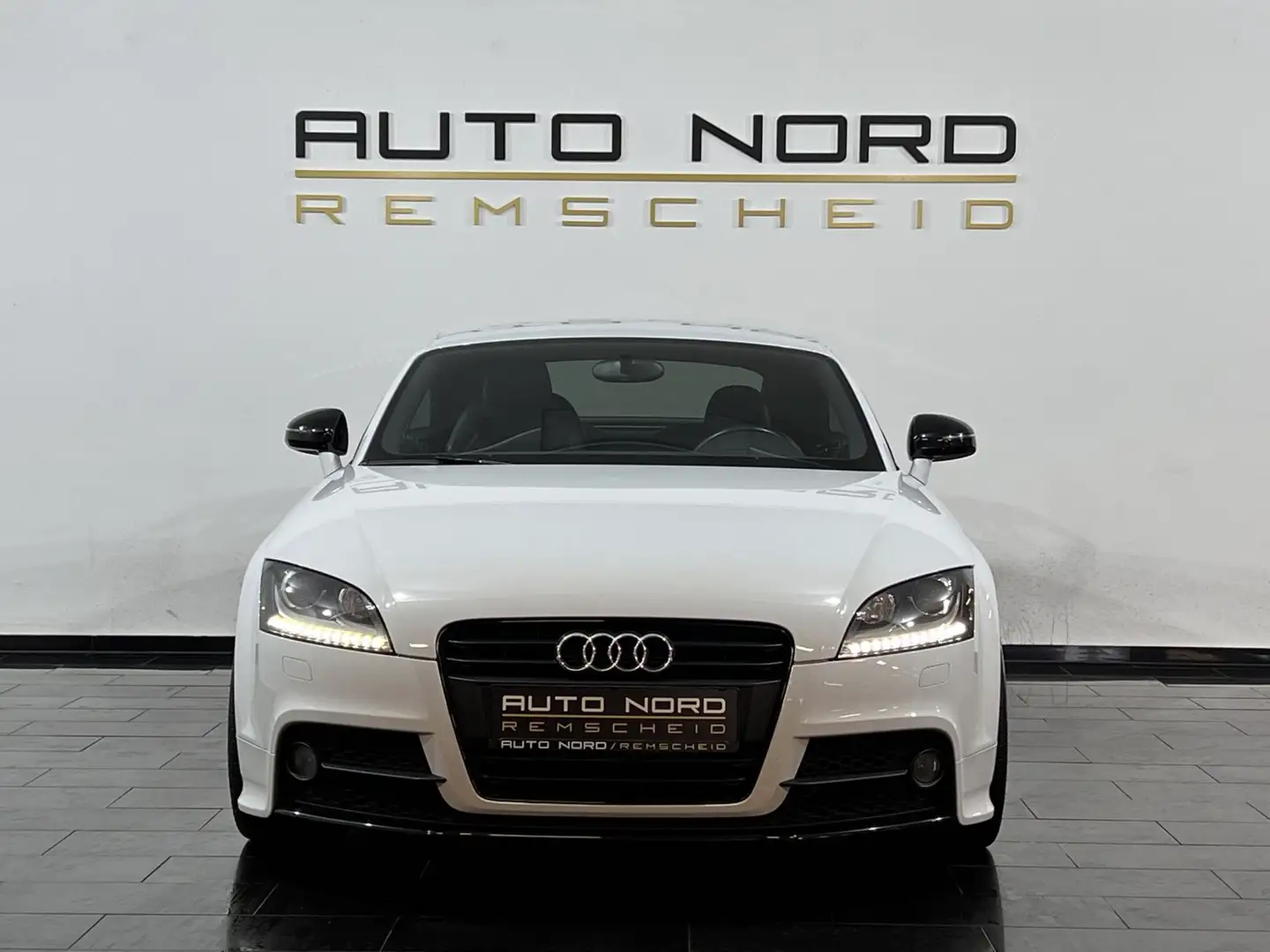 Audi TT 2.0 TFSI Competition S-Line *Magnetic-Ride* Blanc - 2