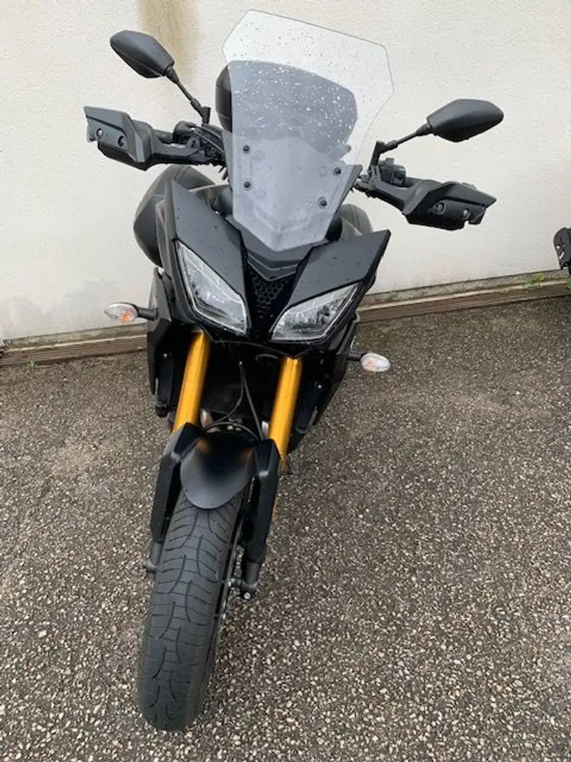 Yamaha Tracer 900 Černá - 2