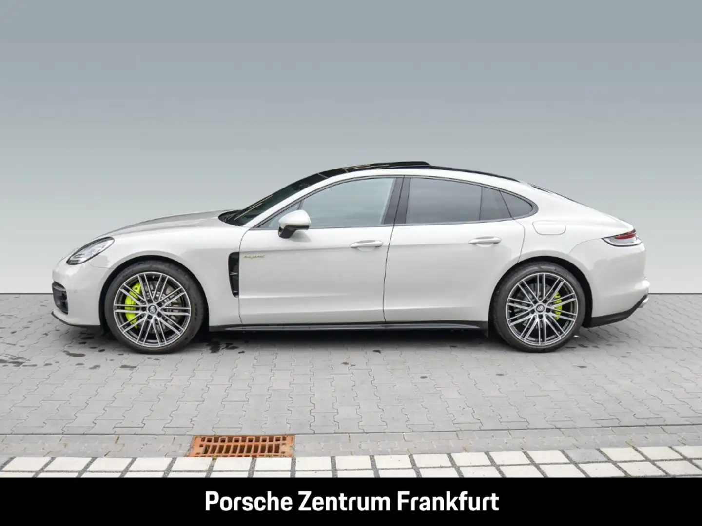 Porsche Panamera 4S E-Hybrid BOSE Panoramadach InnoDrive Weiß - 2