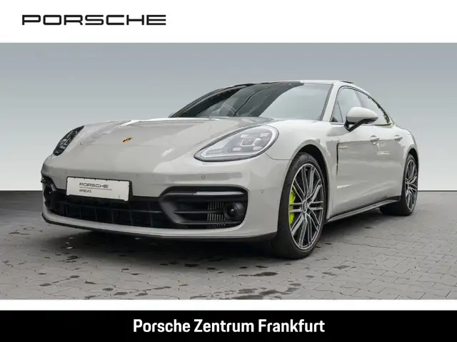 Porsche Panamera 4S E-Hybrid BOSE Panoramadach InnoDrive