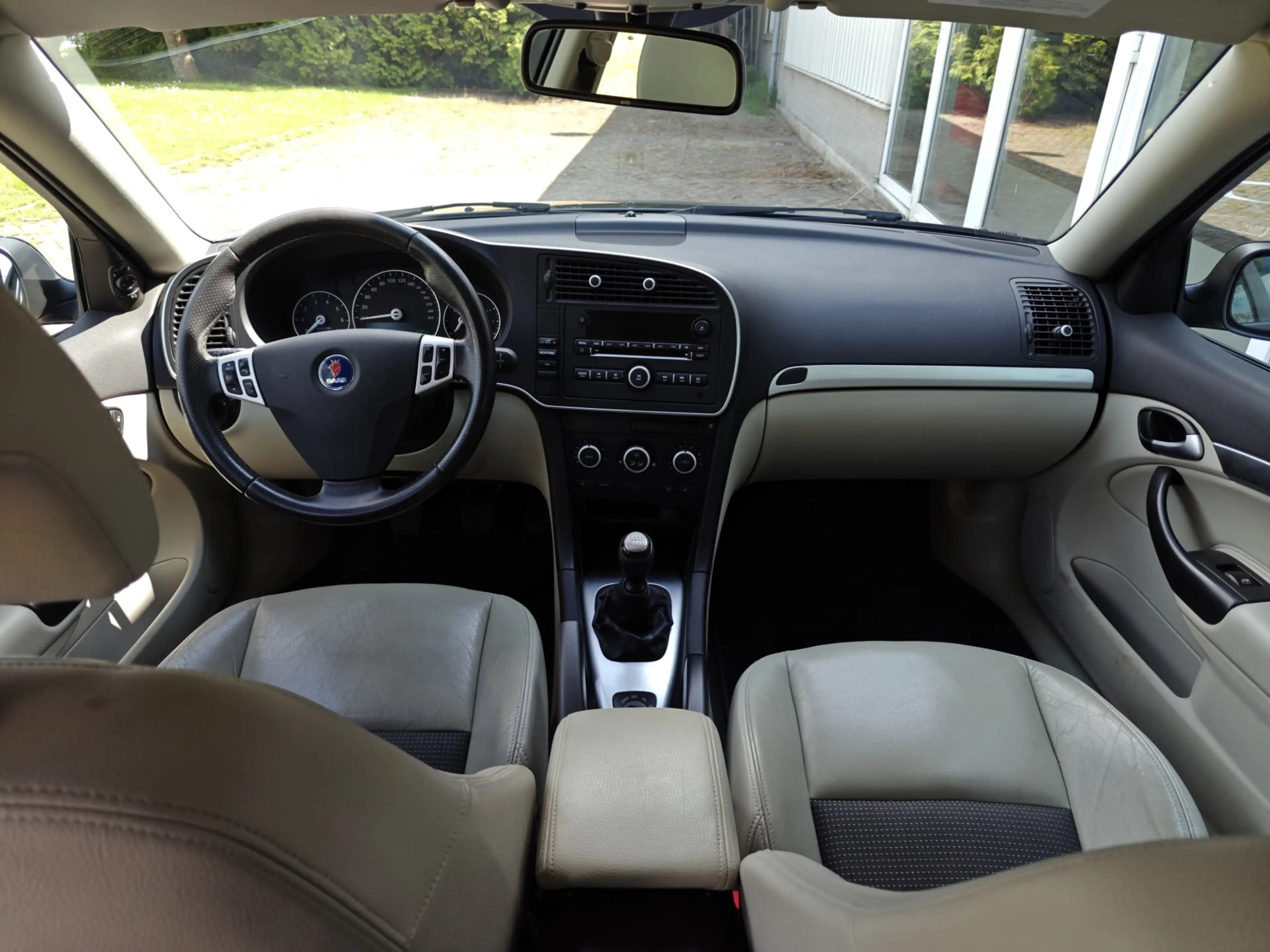 Saab 9-3 Sport Estate 1.8t 150pk Vector | Rijklaarprijs | T — photo 15