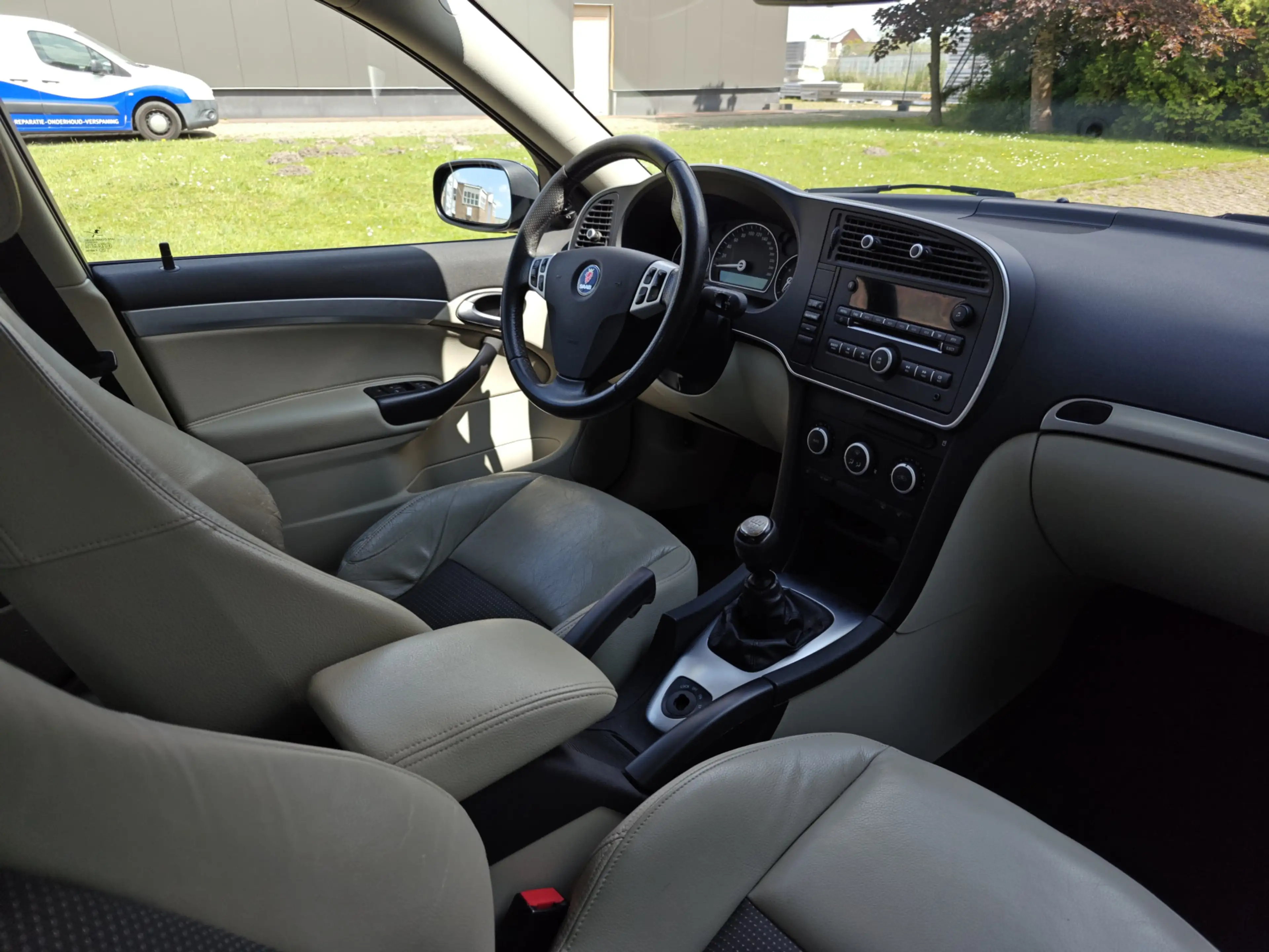Saab 9-3 Sport Estate 1.8t 150pk Vector | Rijklaarprijs | T — photo 14