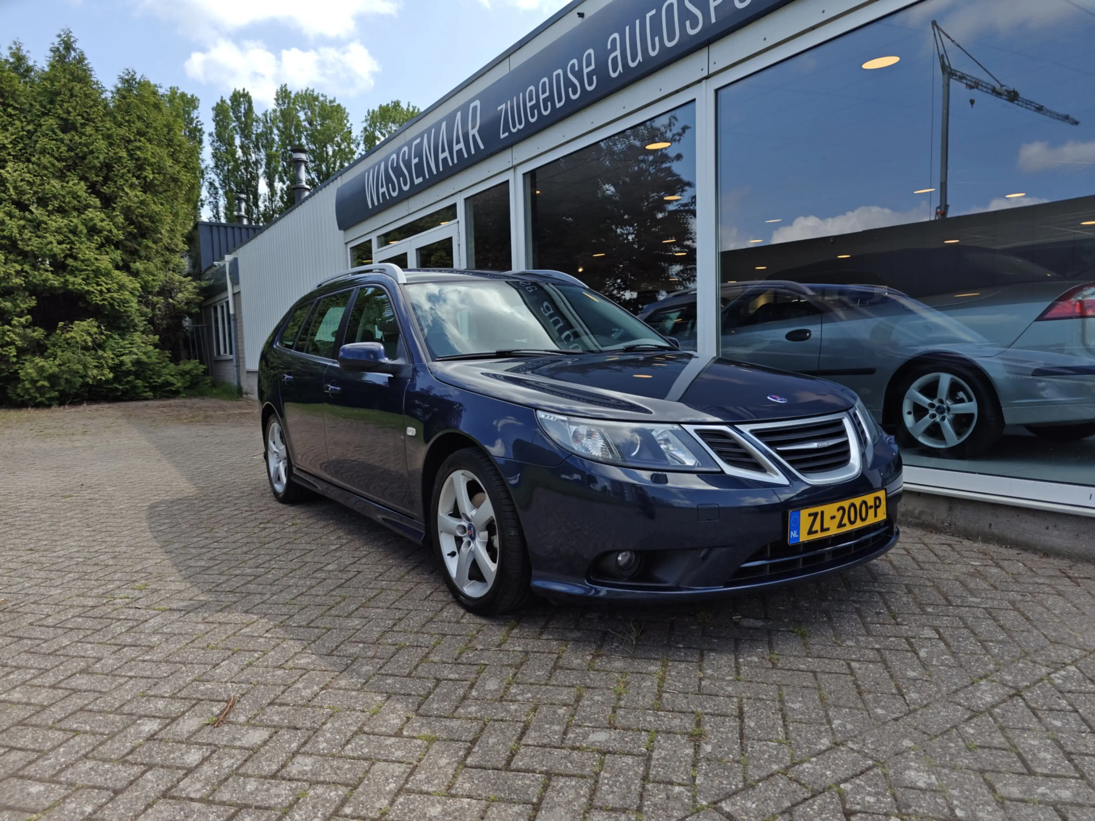 Saab 9-3 Sport Estate 1.8t 150pk Vector | Rijklaarprijs | T — photo 8