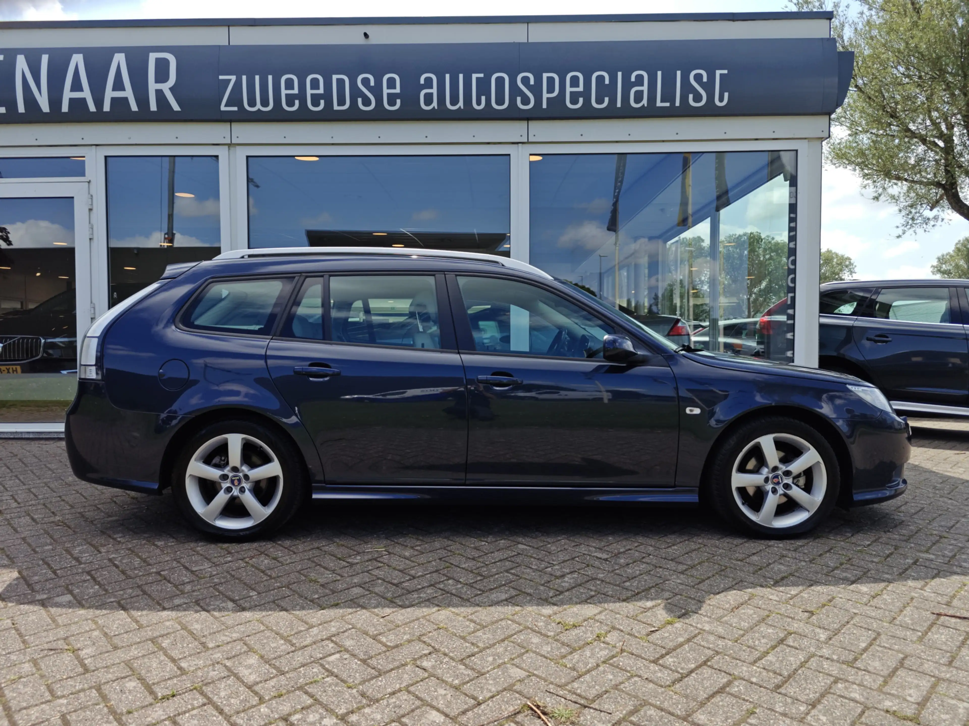 Saab 9-3 Sport Estate 1.8t 150pk Vector | Rijklaarprijs | T — photo 6