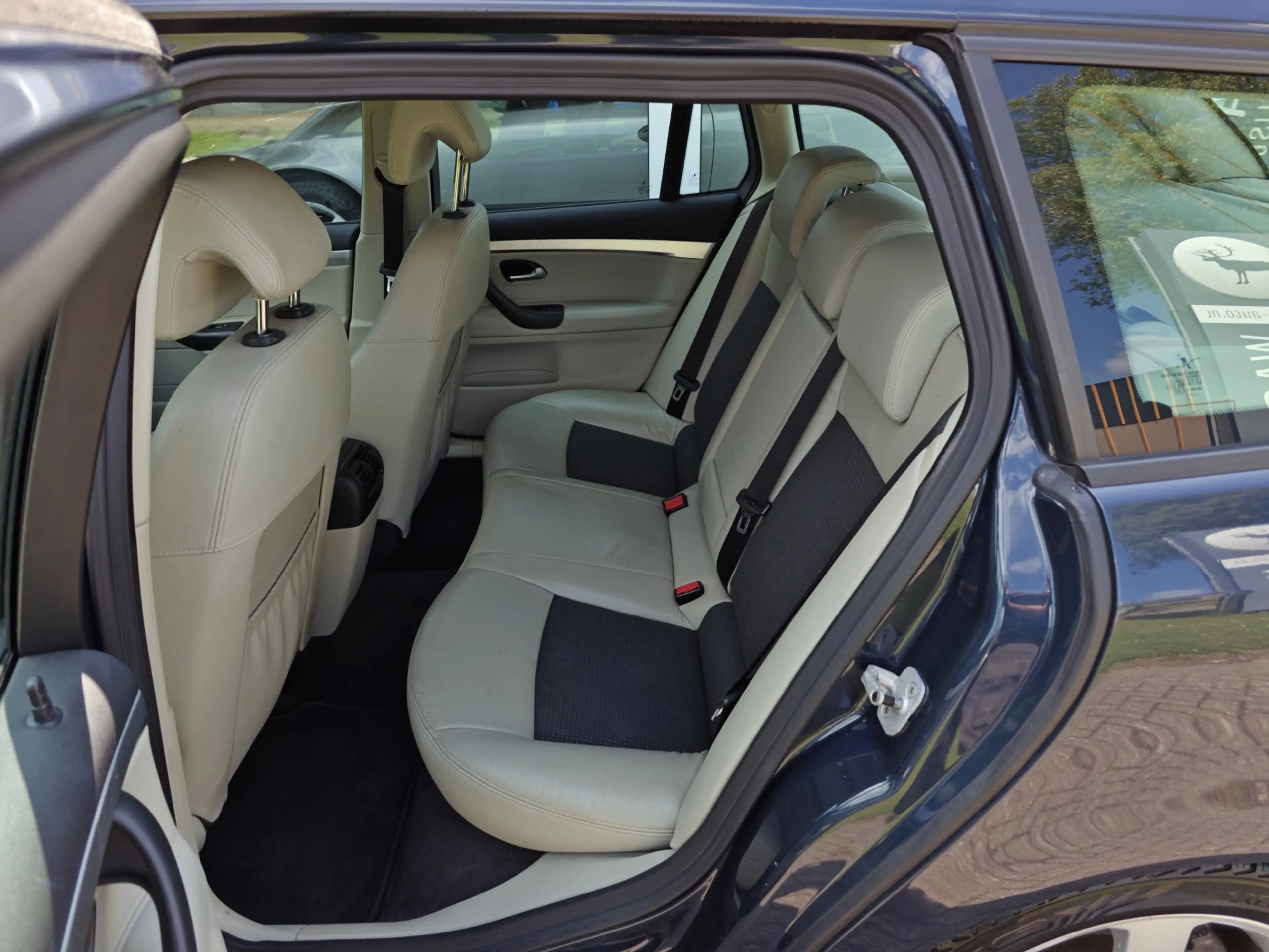 Saab 9-3 Sport Estate 1.8t 150pk Vector | Rijklaarprijs | T — photo 13