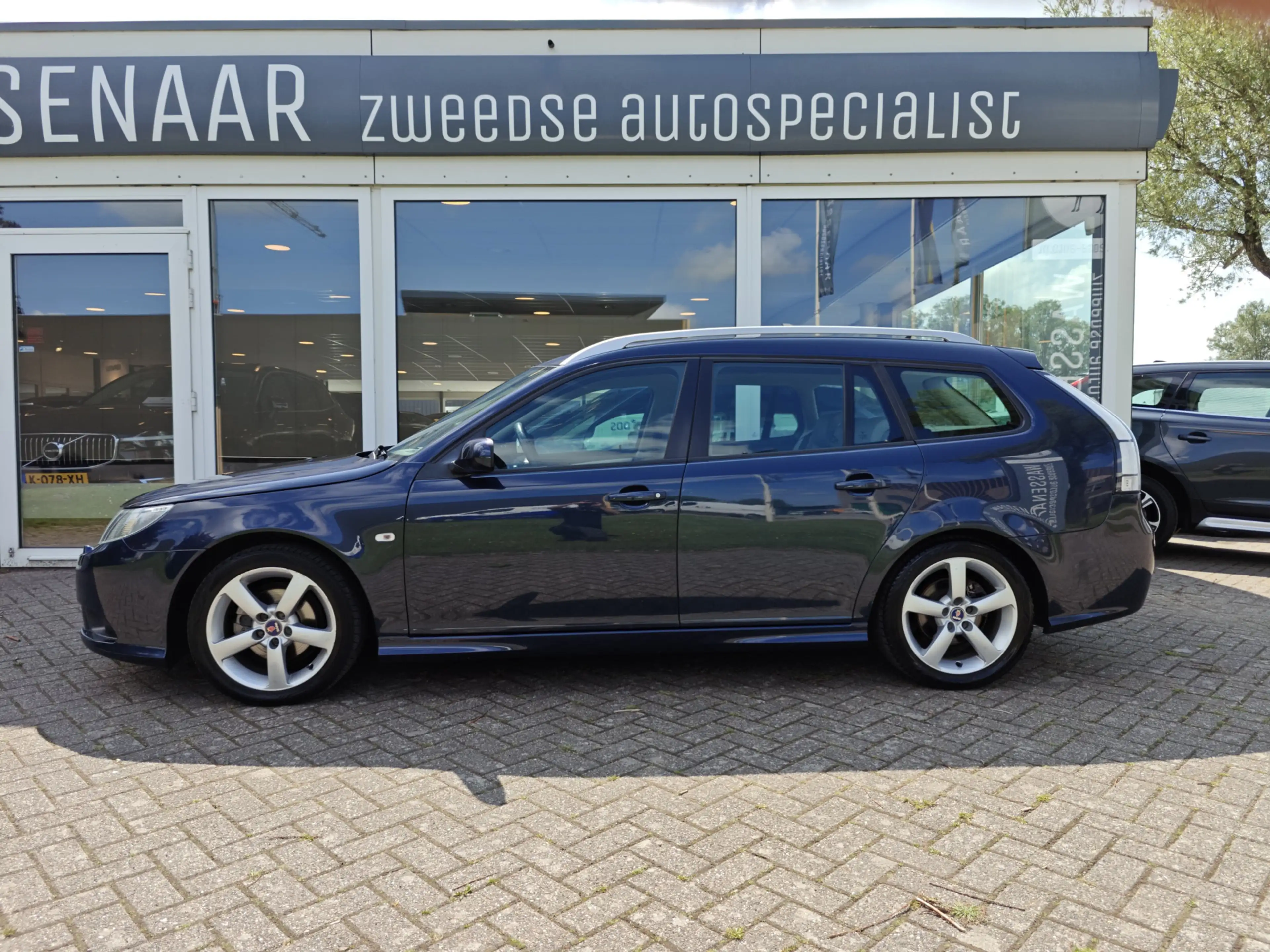 Saab 9-3 Sport Estate 1.8t 150pk Vector | Rijklaarprijs | T — photo 7