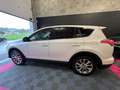 Toyota RAV 4 Lounge Blanc - thumbnail 2