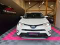 Toyota RAV 4 Lounge Blanc - thumbnail 7