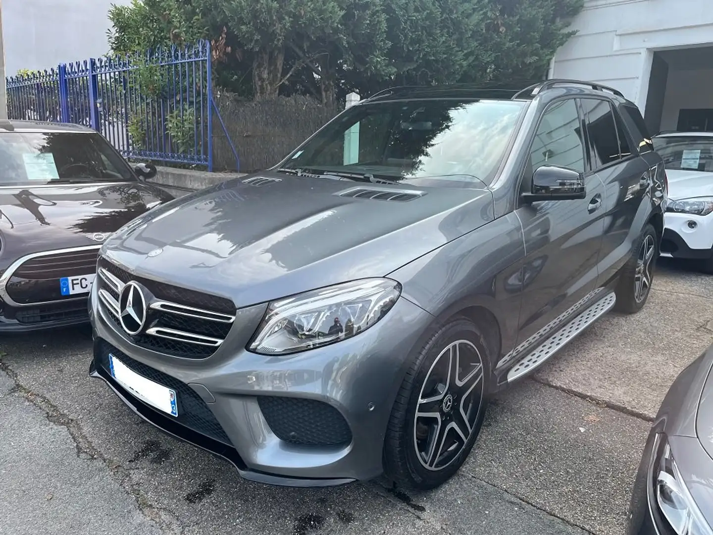 Mercedes-Benz GLE 350 GLE 350 d 9G-Tronic 4Matic Sportline - 1