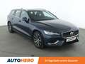 Volvo V60 2.0 T6 Recharge Plug-in Hybrid Plus Bright AWD Aut Blau - thumbnail 8
