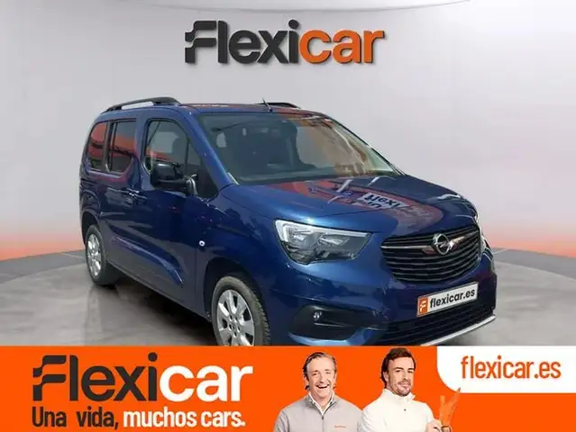 Opel Combo Life 1.5TD S/S Elegance Plus L 130