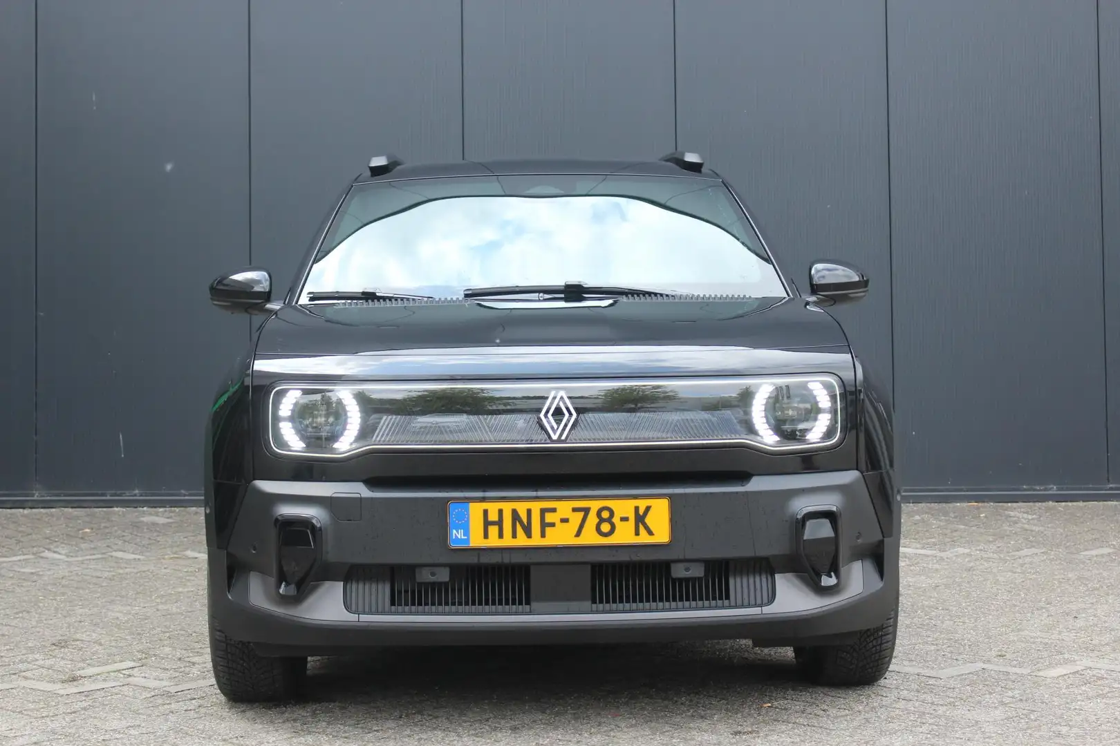 Renault R 4 comfort range iconic 52 kWh | ! ALLEEN BESCHIKBAAR Negro - 2