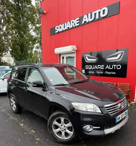 Toyota RAV4 2.2 D-4D 2WD 150ch
