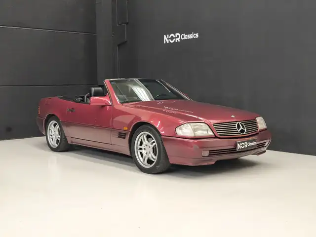 Mercedes-Benz SL 500