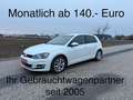 Volkswagen Golf Highline 2,0 BMT TDI DPF DSG Weiß - thumbnail 1