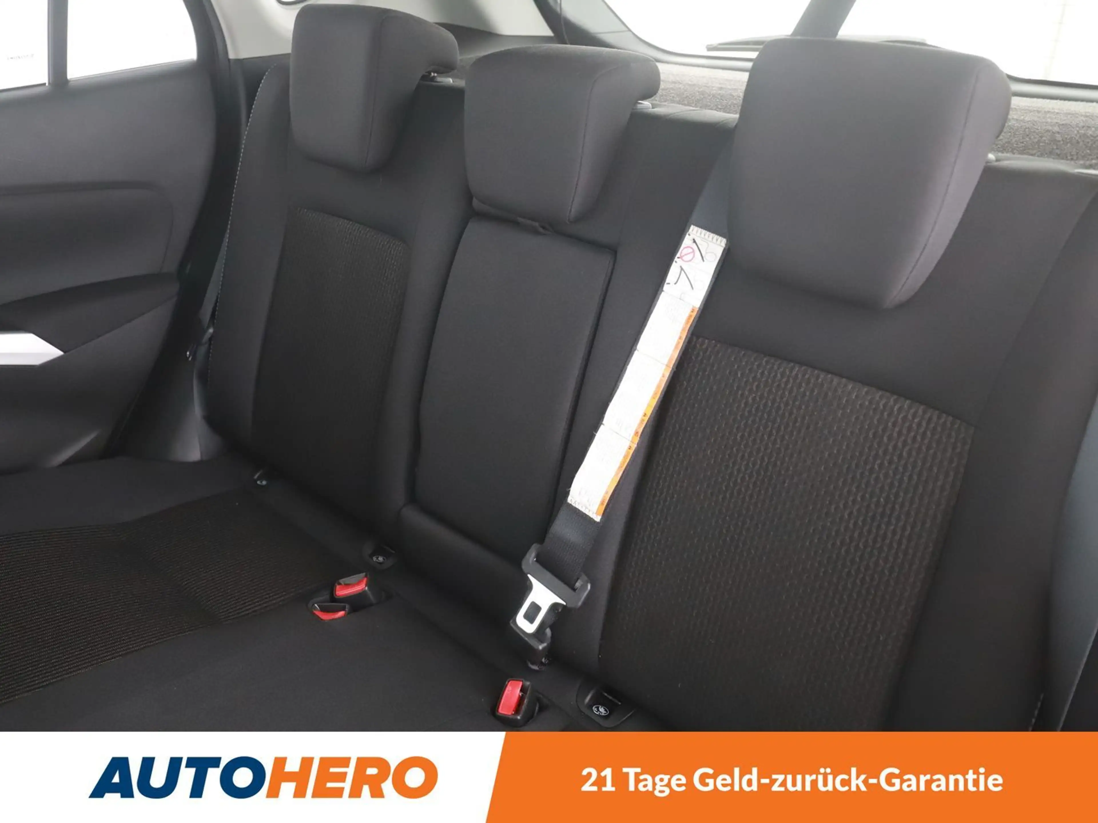 Suzuki SX4 1.4 BoosterJet S-Cross Shine *ACC*CAM*NAVI*SHZ*BT* — photo 14