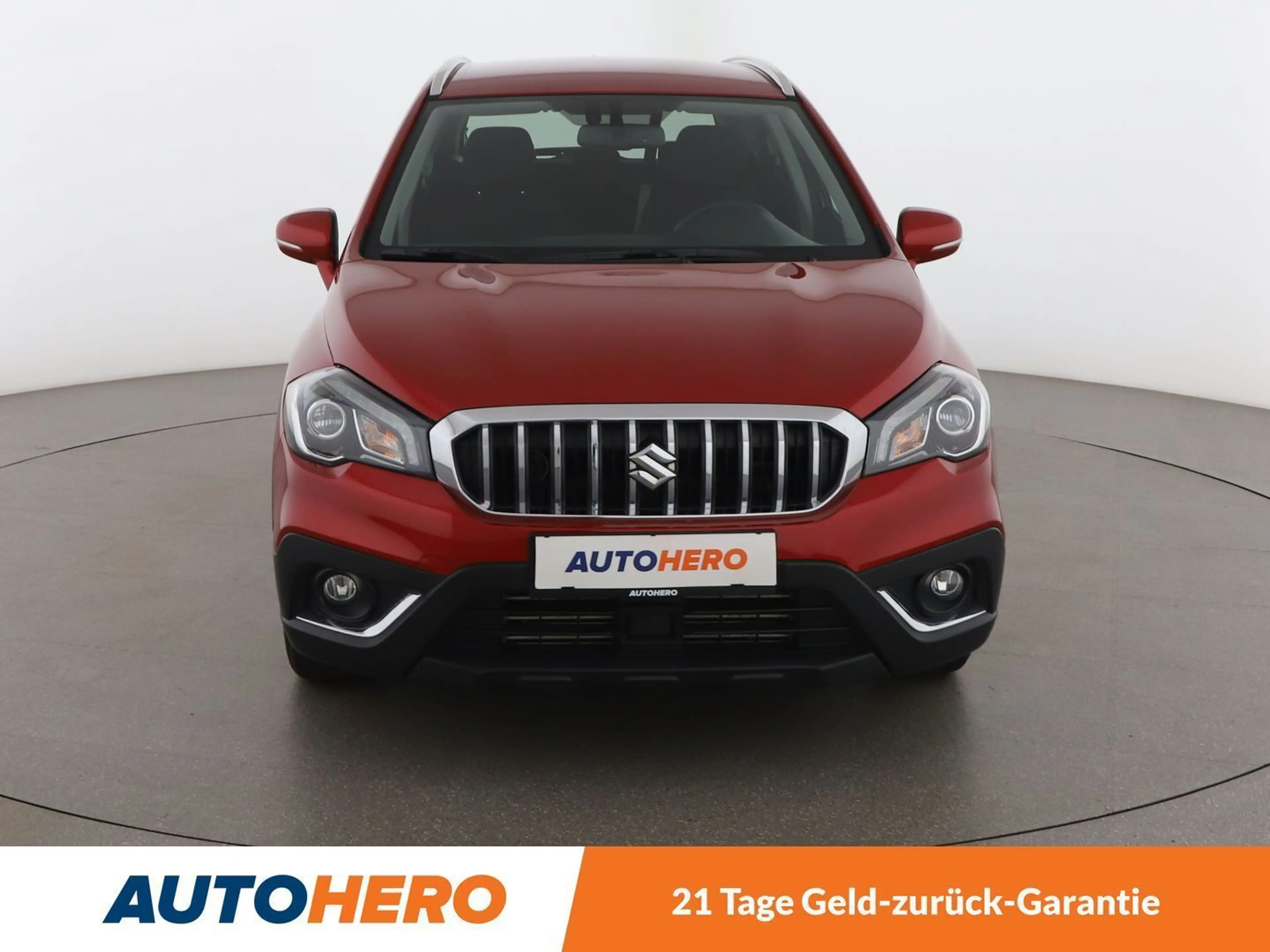 Suzuki SX4 1.4 BoosterJet S-Cross Shine *ACC*CAM*NAVI*SHZ*BT* — photo 9