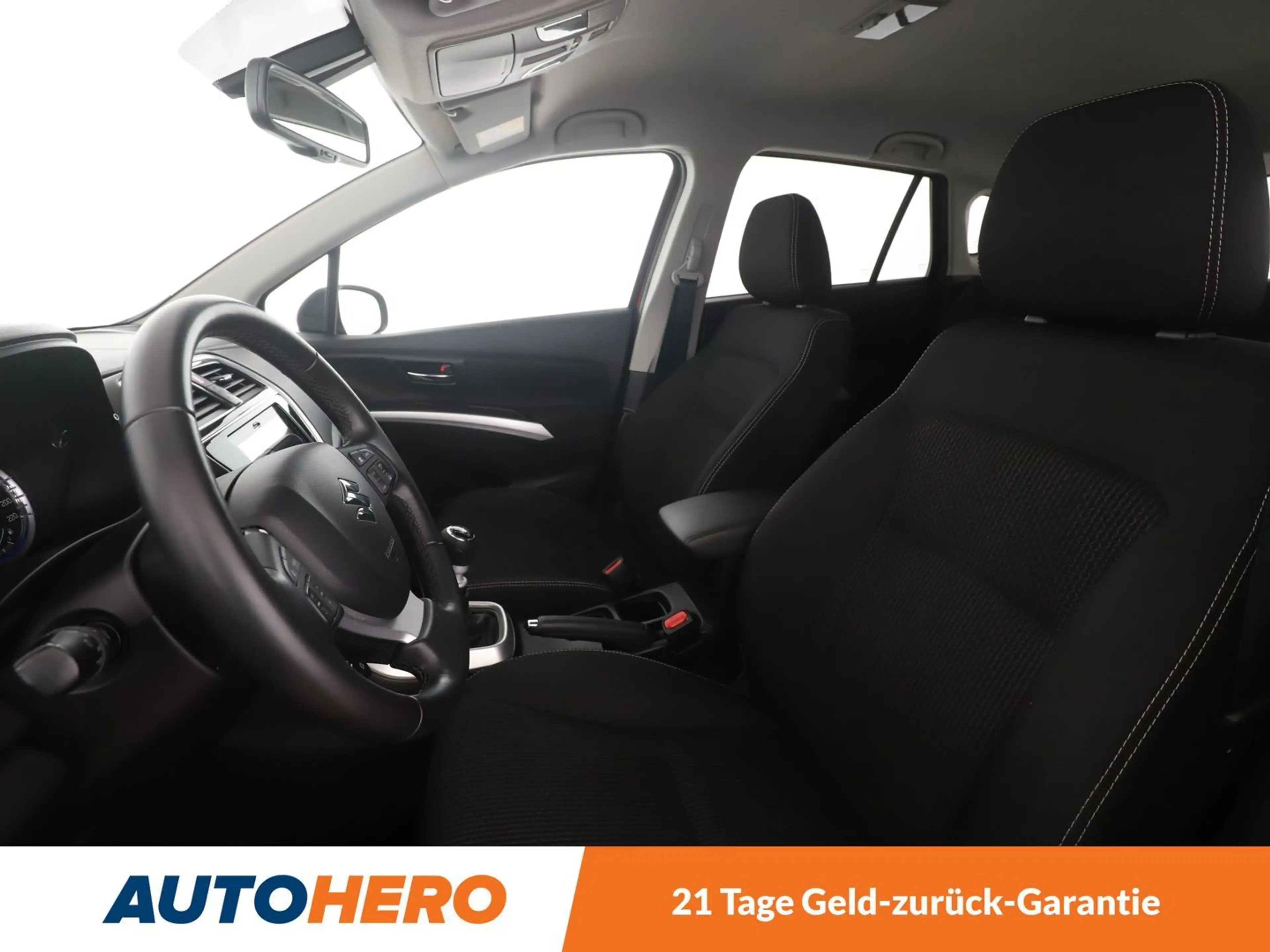 Suzuki SX4 1.4 BoosterJet S-Cross Shine *ACC*CAM*NAVI*SHZ*BT* — photo 10