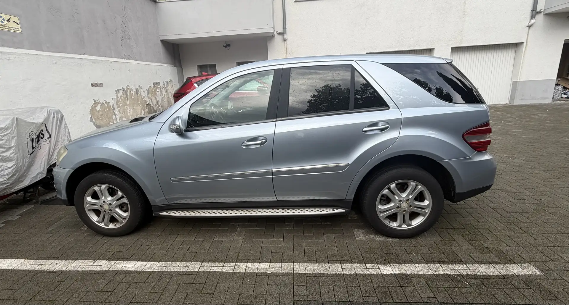 Mercedes-Benz ML 350 4Matic 7G-TRONIC (VB) - 1
