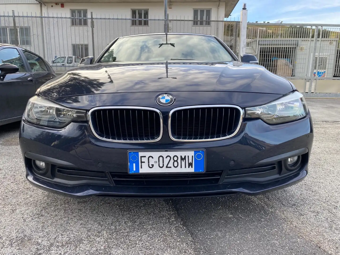 BMW 318 318tds Touring c/clima auto - 1