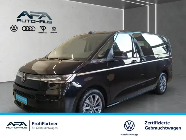 Volkswagen T7 Multivan 1,5 TSI eHybrid lang 4M AHK*ACC*LED