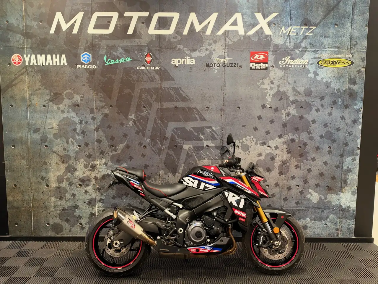 Suzuki GSX-S 1000